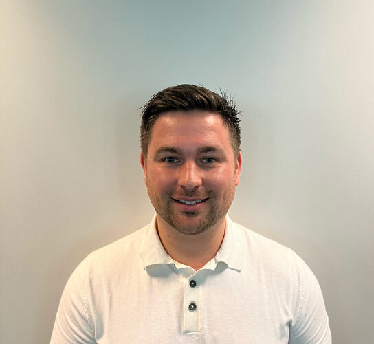 Greg Palmer's Headshot